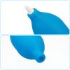 Air Duster, Camera Air Blower, Air Blower Dust Blaster for Lens, Keyboard, Watch Dust Cleaner Tool Coffee Cleaning Tool (Blue) view 2