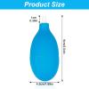 Air Duster, Camera Air Blower, Air Blower Dust Blaster for Lens, Keyboard, Watch Dust Cleaner Tool Coffee Cleaning Tool (Blue) view 3