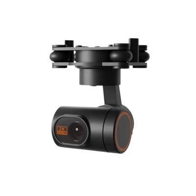 YILIANDE for Skydroid C10 Pro Small 2K for 3 Axis Gimbal Camera Support 1080P Image Feedback Compatible with T12/H12/H16/H16Pro Control