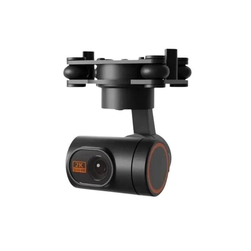 YILIANDE for Skydroid C10 Pro Small 2K for 3 Axis Gimbal Camera Support 1080P Image Feedback Compatible with T12/H12/H16/H16Pro Control