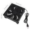 120mm 5V USB Powered PC Router Fans High Cooling Fan for Modem Receiver DVR Computer Accessories Cooling Fan view 3