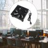 120mm 5V USB Powered PC Router Fans High Cooling Fan for Modem Receiver DVR Computer Accessories Cooling Fan view 4