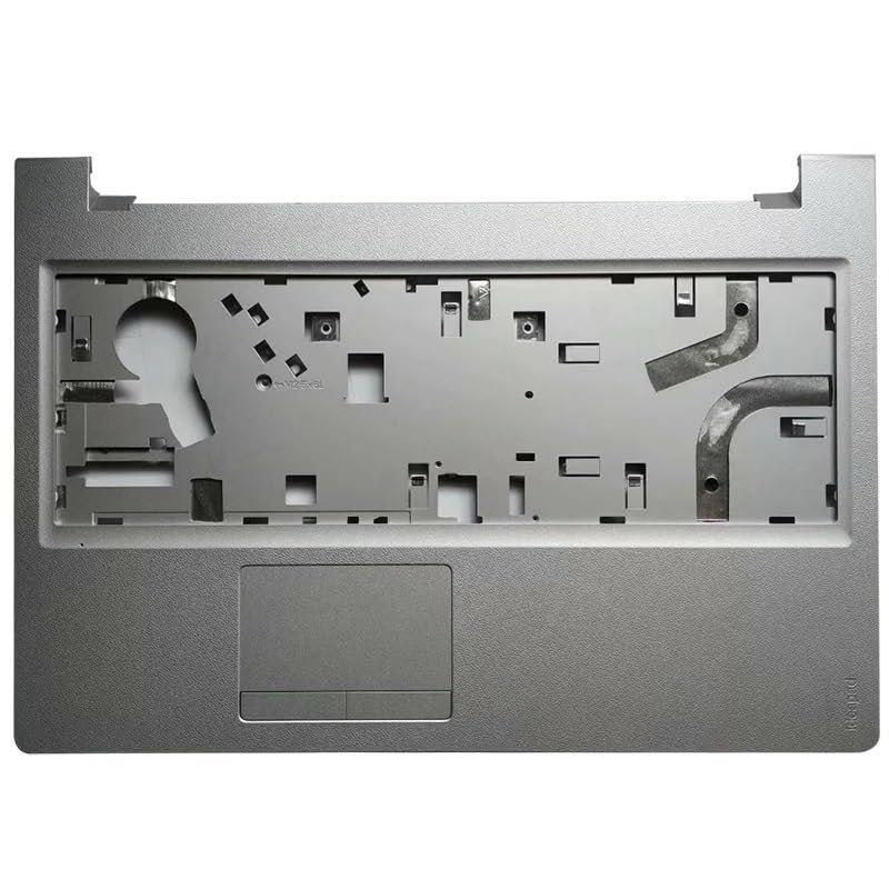 for Lenovo for IdeaPad 110-15 110-15ISK 110-15IKB Laptop LCD Back Cover/Front Bezel/Palmrest/Bottom CASE AP1NT000100(Silver C Shell)
