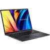 ASUS Vivobook 16X Laptop 16" WUXGA(1920x1200) IPS Display Intel 10-Core i7-1355U 40GB DDR4 4TB SSD Intel Iris Xe Graphics WiFi 5 Backlit KB Fingerprint 720p HD Camera Win11 Pro w/ONT 32GB USB view 2