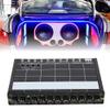 7 Band Car Audio Equalizer, Car Automobile Audio Stereo, EQ Car Amplifier Graphic Equalizer for Boat RV RTV Motorcycle view 2