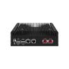 ANDAQI 10GbE Firewall Appliance, Mini PC, OPNsense, VPN, Router PC, N100, RJ71, 2 x 2.5GbE LAN, 2 x 10G LAN, 2 x HDMI, TF, Type-C, 32G RAM, 1TB SSD view 1