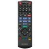 N2QAYB000574 Replacement Remote Control for Panasonic Blu-ray Disc DVD Player in Living Rooms or Rooms, No Programming or Pairing Needed, Replace Remote Compatible Models DMP-BDT110 DMP-BDT210 view 1