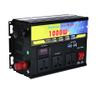 1000W high Power Modified Wave Inverter 12V 24V 48V 3 sockets 4USB with LED(48V to 220V) view 4