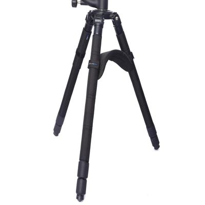 Rolanpro No Axis Tripod Shoulder Pads Shielding Sleeve Case Shoulder Pads Tripod Pretection Sleeve Case Cover for RRS TVC-45-#Black Waterproof
