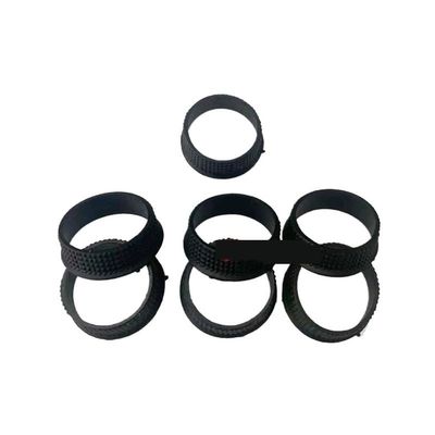 YILIANDE for Universal for Canon 5D3 6D 5D2 6D2 5D4Top Cover Mode Dial Button Around Circle Rount Rubber Camera(10PC)
