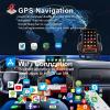 14 Inch Qualcomm Android Radio Car Stereo for Dodge Durango 2014-2020 8+128GB, 2K Touch Screen Carplay Head Unit view 3