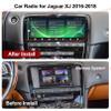 10.25 Inch Android Radio Car Stereo for Jaguar XJ XJL 2016-2018 with OEM Harman System 8+128G, Touch Screen Wireless Carplay Android Auto WiFi GPS Navigation Head Unit view 2