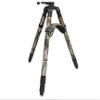 Rolanpro No Axis Tripod Shoulder Pads Shielding Sleeve Case Shoulder Pads Cover Tripod Pretection Sleeve for GITZO GT5543LS-#5 Green Jungle camo Waterproof view 1
