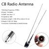 Mini CB Radio with Antenna Combo Kit for Truckers, AT-505PRO 40-Channel Long Range Two-Way Radio w/VOX, PA System view 4