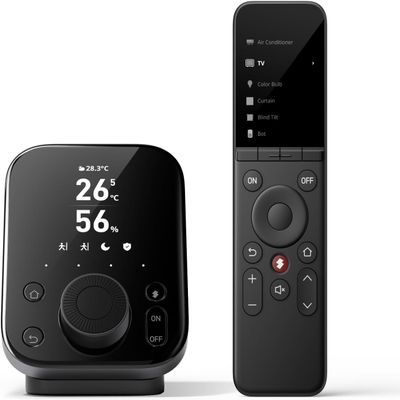 SwitchBot Universal Remote Control with Hub 3