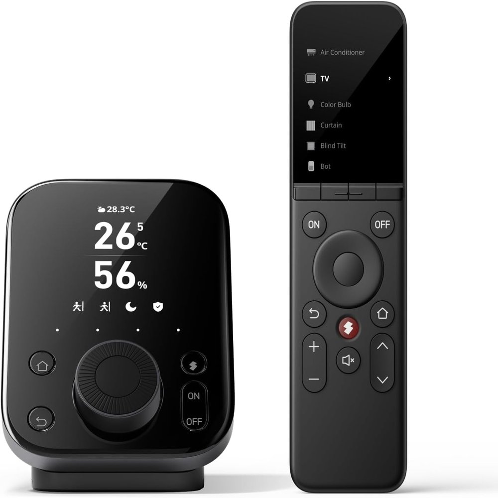 SwitchBot Universal Remote Control with Hub 3