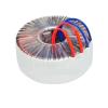 200W86 Stepper Motor Single-Phase Fire Cow Isolation Power Supply 12V24V Ring Transformer 1Pcs(TO-800VA) view 2