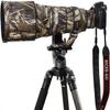 ROLANPRO Camouflage Lens Cover for Canon EF 500mm F4 L is USM 1st Generation Lens Protective Sleeve Case Raincoat-#39 Grass Camo Waterproof view 1
