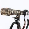 ROLANPRO Camouflage Lens Cover for Canon EF 500mm F4 L is USM 1st Generation Lens Protective Sleeve Case Raincoat-#39 Grass Camo Waterproof view 2