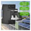 DUOCARA 2p Dc100v 150v 200v 250v 500v 1000v Voltage Dc Mcb Circuit Breaker 16a 20a 25a 32a 40a 50a 63a Solar Panel Protector view 3