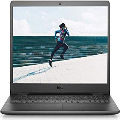 Dell Inspire 3000 15 2022 Personal Laptop ~ 15.6" FHD 60Hz IPS ~ AMD Ryzen 5 3450U ~ 12GB DDR4~512GB M.2 NVMe ~ Fingerprint ~ Wi-Fi 5 ~ Windows 10 Home ~ Black