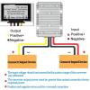 12V24V(9-36V) to 14.5V 3A-25A Automatic Voltage Regulator Converter 1Pcs(9-36V to 14.5V 3A) view 3