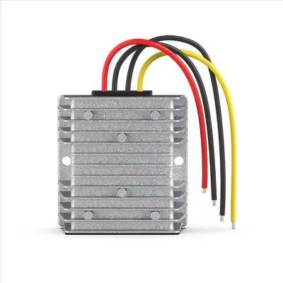 24V (18V-36V) to 1A-25A Voltage Stabilizer Regulator Boost Buck Converter Power Supply 1Pcs(10A)