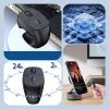 Fingertip Clicker - Mini Wireless Camcorder Controller, Mobile Remote Control | Cellphone Remote Clicker for Photo Recording Ebook Reading Vlogging Smartphones view 4