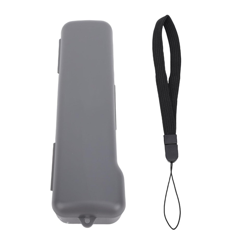 Suitable for Pocket 3 Silicone Protective case, Anti Collision and Scratch, Handheld Camera Protective case Suitable for Handheld Gimbal Sports Camera Accessories (Grey)