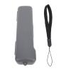 Suitable for Pocket 3 Silicone Protective case, Anti Collision and Scratch, Handheld Camera Protective case Suitable for Handheld Gimbal Sports Camera Accessories (Grey) view 1