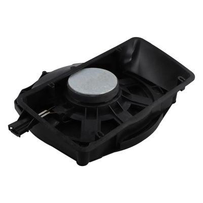 8T0035412 Car Rear Trunk Woofer Speaker Middle Tweeter Bass Trumpet Accessories Fit For AD A4 B8 A5 2009-2016