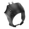 Applies to CM300 CM500 Headlight Fairing Cowl Mask for Honda Rebel 2017 2021 Motorcycle Headlight Protective Cover Windscreen view 1