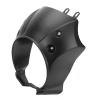 Applies to CM300 CM500 Headlight Fairing Cowl Mask for Honda Rebel 2017 2021 Motorcycle Headlight Protective Cover Windscreen view 4
