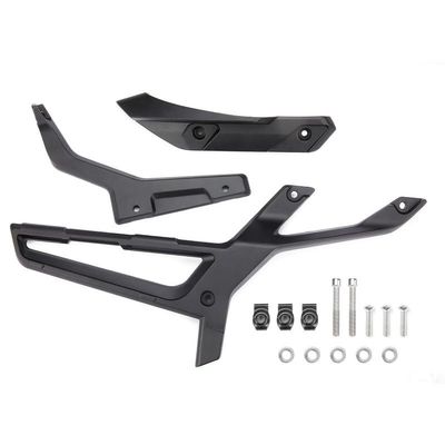 Applies to ON-Road Aluminum Saddlebag Luggage Bag Rack Kit 219400856 for Can-Am Ryker 600 900 Sport Ryker Rally Edition 2019-2025