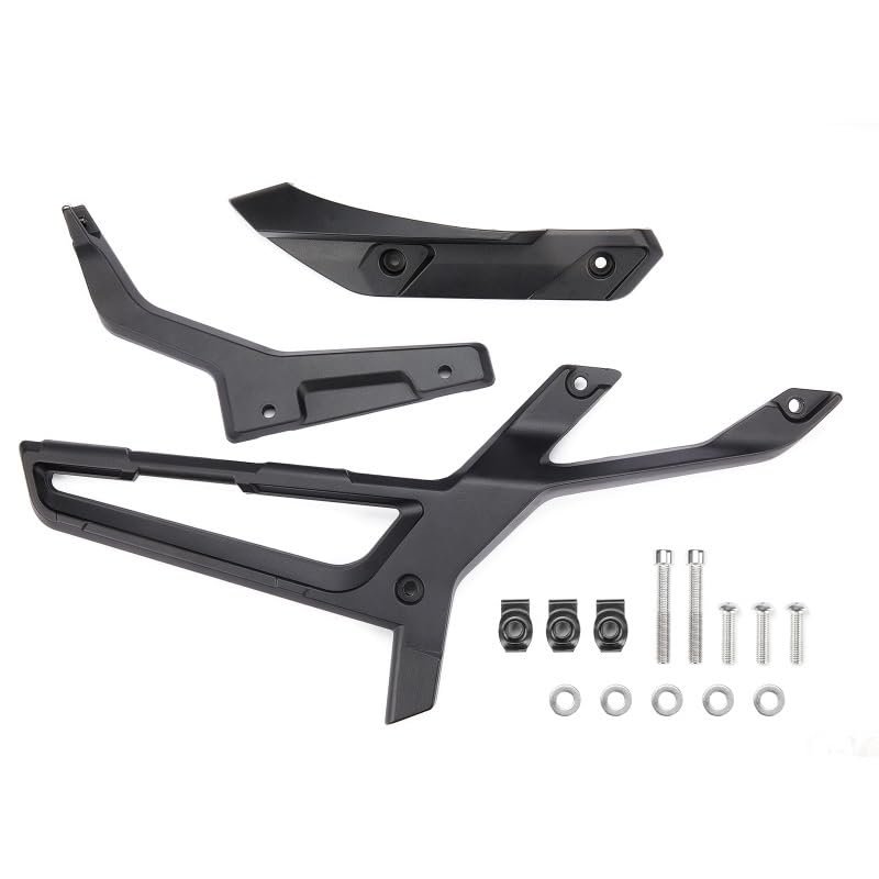 Applies to ON-Road Aluminum Saddlebag Luggage Bag Rack Kit 219400856 for Can-Am Ryker 600 900 Sport Ryker Rally Edition 2019-2025