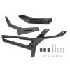 Applies to ON-Road Aluminum Saddlebag Luggage Bag Rack Kit 219400856 for Can-Am Ryker 600 900 Sport Ryker Rally Edition 2019-2025 view 1