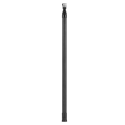 FEICHAO 1.5m/3m Extension Selfie Stick Monopod Cameras Tripod Quick Release Mount for Sports Camera (3m 3-Slot for Osmo 360, Hero 13)