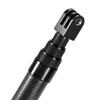 FEICHAO 1.5m/3m Extension Selfie Stick Monopod Cameras Tripod Quick Release Mount for Sports Camera (3m 3-Slot for Osmo 360, Hero 13) view 4