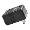 100W Voltage Converter Travel Adapter, Convenient Dual Channel Voltage Converter Transformer, AC110V/120V to 220V/240V Step-Up & Down Voltage Converter Transformer view 4