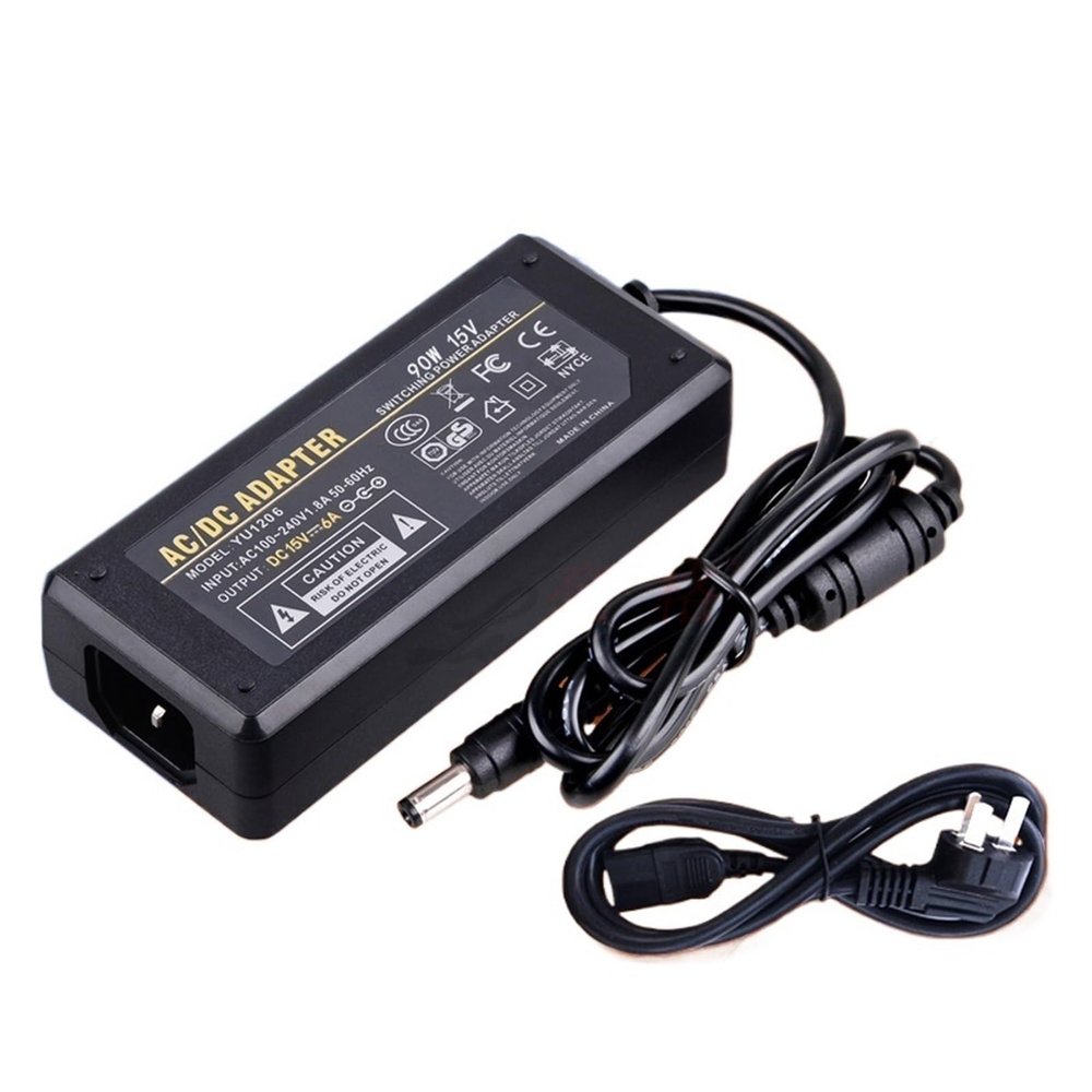 15V6A Power Adapter Power bar Speaker(Us)