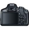 Canon EOS Rebel T7 DSLR Camera Kit | 24.1MP APS-C Sensor with EF-S 18-55mm & 75-300mm Lenses | Full HD 1080p Video Compact Beginner-Friendly Photography (2727C002) + Bag + 64GB Card view 4