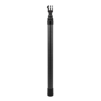 FEICHAO 1.5m/3m Extension Selfie Stick Monopod Cameras Tripod Quick Release Mount for Sports Camera (1.5m 3-Slot for Osmo 360, Hero 13)