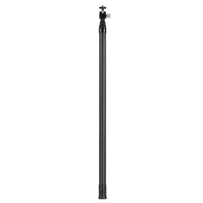 FEICHAO 1.5m/3m Extension Selfie Stick Monopod Cameras Tripod Quick Release Mount for Sports Camera (3m Gimbal Mount for Osmo 360, Hero 13)