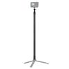 BGNing 1.5m/3m Extendable Selfie Stick with 1/4" Thread Monopod Camera Tripod for Sports Camera (3m Type1) view 4