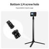 FEICHAO 1.5m/3m Extension Selfie Stick Monopod Cameras Tripod Quick Release Mount for Sports Camera (1.5m Basic Version) view 4