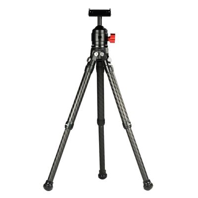 FEICHAO 1.5m/3m Extension Selfie Stick Monopod Cameras Tripod Quick Release Mount for Sports Camera (Tripod Magnetic Base for Osmo 360, Action 5Pro)