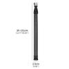 BGNing 1.5m/3m Extendable Selfie Stick with 1/4" Thread Monopod Camera Tripod for Sports Camera (1.5m Type2) view 2