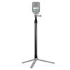 BGNing 1.5m/3m Extendable Selfie Stick with 1/4" Thread Monopod Camera Tripod for Sports Camera (1.5m Type2) view 4
