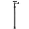 FEICHAO 1.5m/3m Extension Selfie Stick Monopod Cameras Tripod Quick Release Mount for Sports Camera (1.5m 2-Slot Magnetic Base for Osmo 360) view 1
