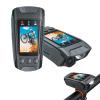 3 in 1 Bike Camera Bicycle Video Cameras Recorder Action Cameras 4K 60FPS 40MP EIS WiFi,Vlogging Cameras Bike Lights Sets Electric Horns for Mountain, E-Bike, Road Bike,Sports Cameras/32G Memory Card view 1
